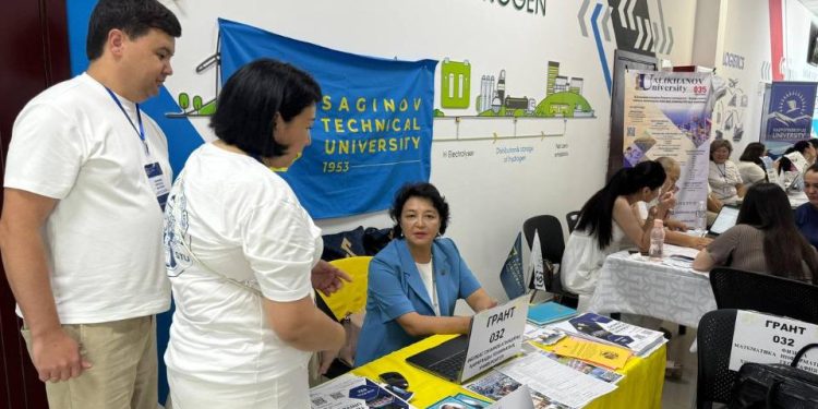 Маңғыстаулық жастарға 2000 нысаналы грант бөлінді