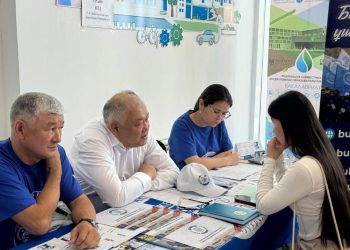 Для молодёжи Мангистау выделено 2000 целевых грантов