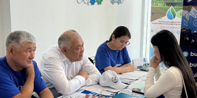 Для молодёжи Мангистау выделено 2000 целевых грантов