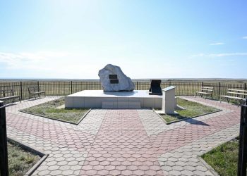 Қарамола – қазақтың құқықтық тарихында ерекше орны бар қасиетті мекен.