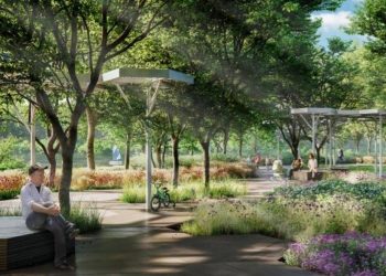 Алатау ауданында аумағы 25 га болатын жаңа саябақ салынады