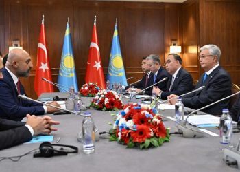 Астанада бидай мен бұршақты дақылдарды терең өңдейтін зауыт салынады