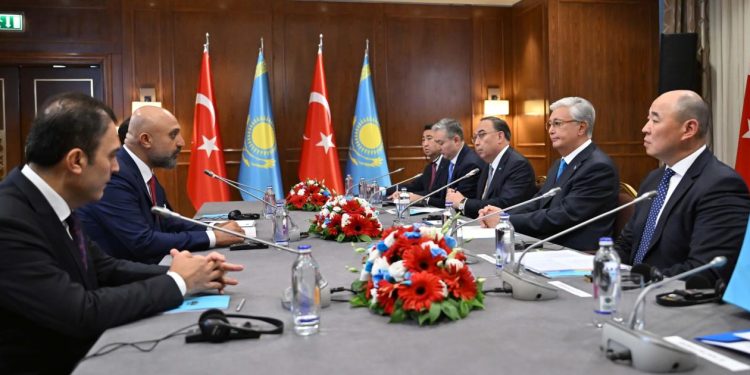 Астанада бидай мен бұршақты дақылдарды терең өңдейтін зауыт салынады