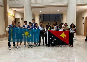 Қазақстан құрамасы үздік нәтижемен әлемнің ең мықты командаларының қатарына енді