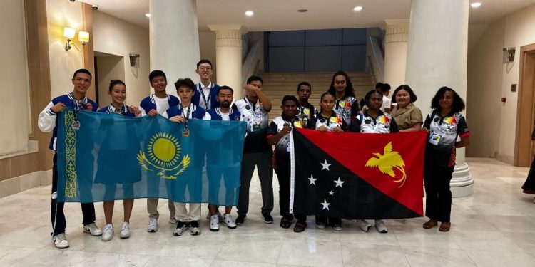 Қазақстан құрамасы үздік нәтижемен әлемнің ең мықты командаларының қатарына енді