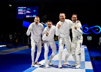 Семсерлесуден ұлттық құрама әлем чемпионатында тарихи жетістікке қол жеткізді