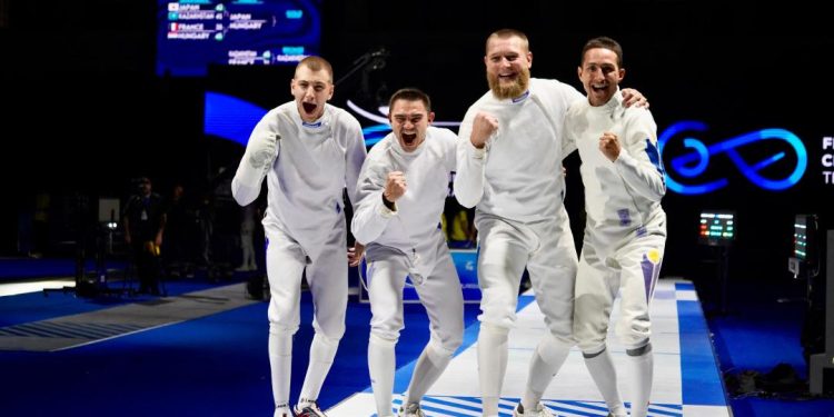 Семсерлесуден ұлттық құрама әлем чемпионатында тарихи жетістікке қол жеткізді