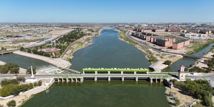 Аймақ басшысы Қызылорда су торабының қазіргі жағдайымен танысты