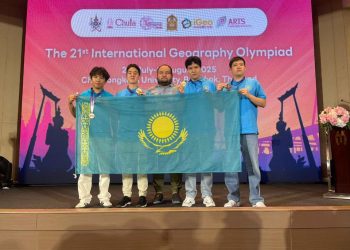 Қазақстан құрамасы ел тарихындағы үздік нәтижеге қол жеткізіп, екі алтын, екі күміс қанжығалады