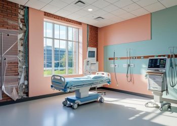 ҰЛТТЫҚ ЖОБА: ҰЛЫТАУ ОБЛЫСЫНДА АУДАНАРАЛЫҚ АУРУХАНАНЫ ЖАҢҒЫРТУ ЖҮРІП ЖАТЫР