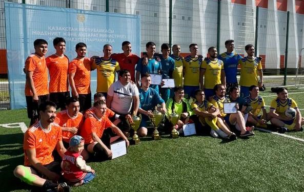 Іс-шараның мақсаты – ұжымдық рухты нығайту, салауатты өмір салтын насихаттау және бұқаралық спортты дамыту