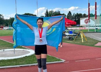 Тарихи кезеңнің куәсі әрі бір бөлшегі болғаныма мақтанамын