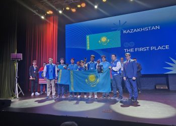 Қазақстандық оқушылар халықаралық физика олимпиадасында әлем чемпионы атанды