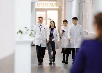 Медициналық кадрларды даярлау жүйесіне деген сенімін арттырудың алғашқы қадамы