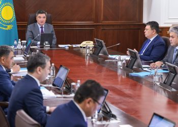 Сумен жабдықтау және су тарту жүйелерін дамытумен қатар, су үнемдеу технологияларын енгізу және су ресурстарын басқаруды цифрландыру жұмыстарын жандандыру қажет