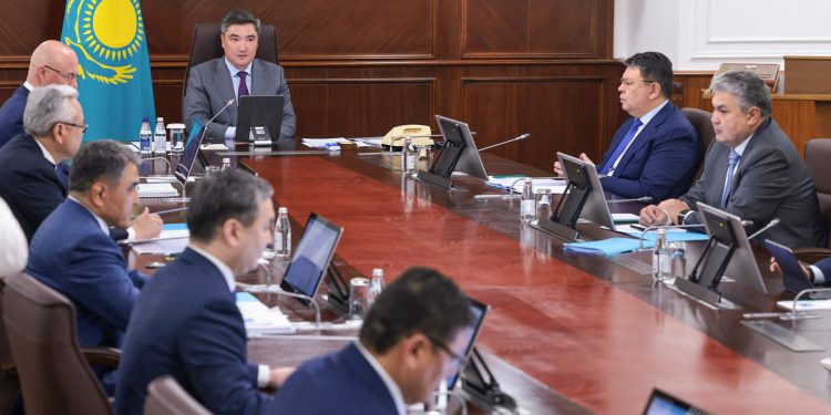 Сумен жабдықтау және су тарту жүйелерін дамытумен қатар, су үнемдеу технологияларын енгізу және су ресурстарын басқаруды цифрландыру жұмыстарын жандандыру қажет