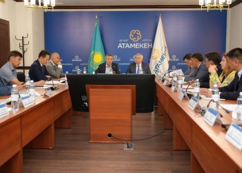 Салық кодексіне қол қойылғаннан кейін Қазақстанда түсіндіру жұмыстары басталды