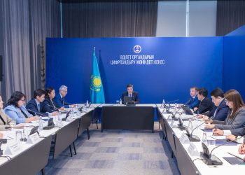 Үкімет мемлекеттік органдарда жасанды интеллект технологиясын енгізуге кірісті