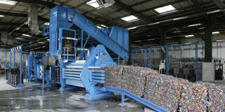 Пресс-тур в г. Степногорск поддержка инфраструктурных проектов по переработке отходов