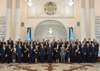 Қазақстан – Еуразиядағы негізгі транзиттік хабтың бірі