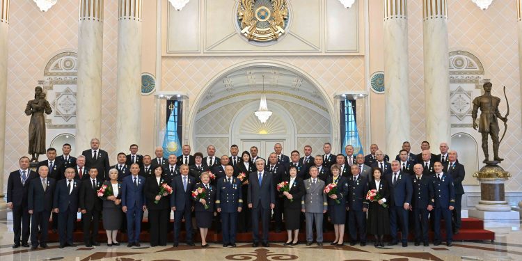 Қазақстан – Еуразиядағы негізгі транзиттік хабтың бірі