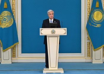 Мен еліміздің жастарына зор сенім артамын