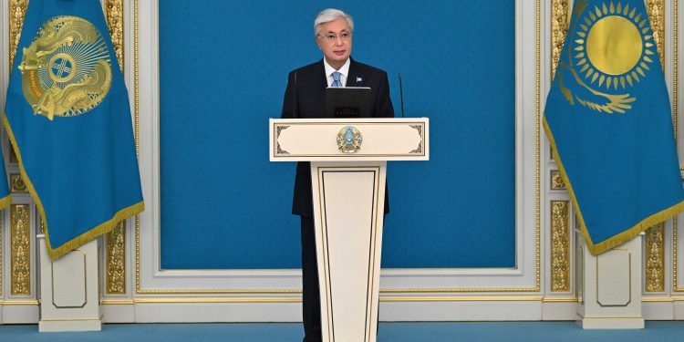 Мен еліміздің жастарына зор сенім артамын