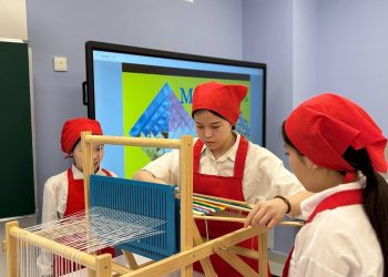 Қызылорда қаласында «Келешек мектептері» жобасы аясында салынған алғашқы мектепке баспасөз туры өтті.