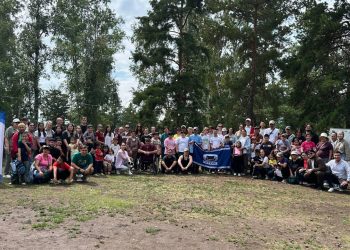 В Акмолинской области прошло спортивное мероприятие для особых детей