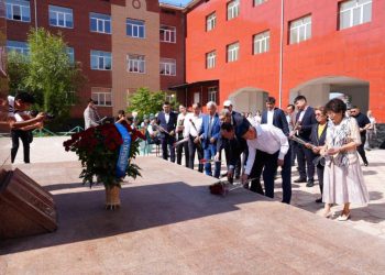 Ұлы ақын есімін ұлықтау – бүгінгі ұрпақтың парызы