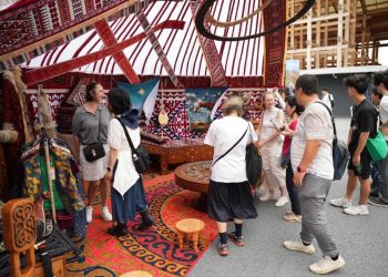 Бұл – қазақ эстетикасының заманауи интерпретациясы