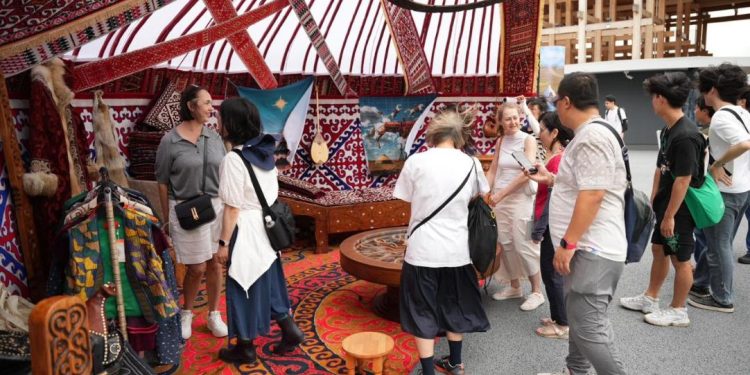 Бұл – қазақ эстетикасының заманауи интерпретациясы