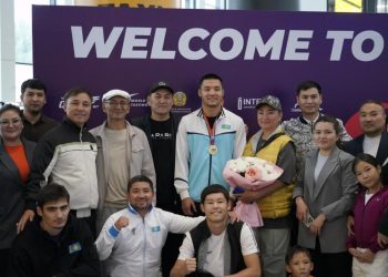 Бұл жеңіс – мен үшін ғана емес, бүкіл Қазақстан үшін үлкен қуаныш