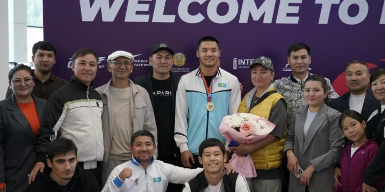 Бұл жеңіс – мен үшін ғана емес, бүкіл Қазақстан үшін үлкен қуаныш