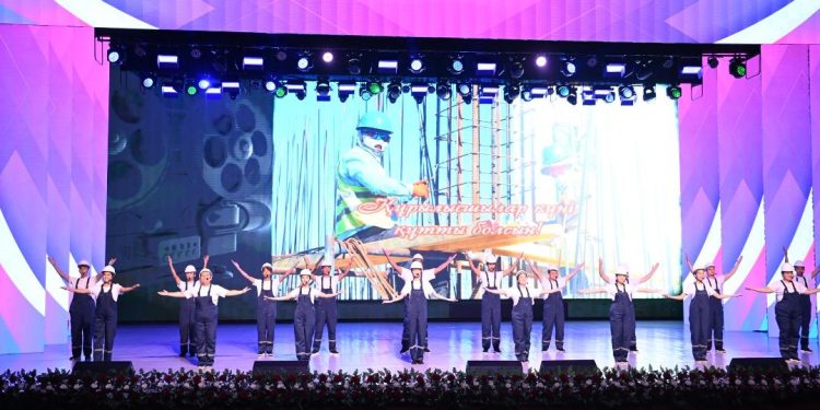 Құрылыс саласында қызмет ету – бұл жай ғана мамандық емес, елге қызмет ету