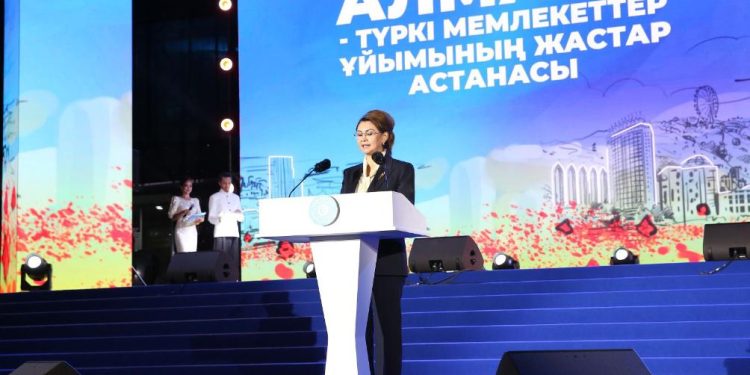 Алматы – біздің ортақ үйіміз, түркі жастарының шамшырағы, болашақтың орталығы!