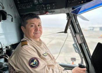 Оның кәсіби жолы — ерлік пен адам өміріне деген адал қызметтің айғағы