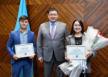 Бірге атқарған әр іс – берекелі болмақ