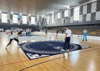 Асық ату – қазақ халқының ұрпақтан ұрпаққа, ғасырдан ғасырға жалғасқан дәстүрлі ойыны