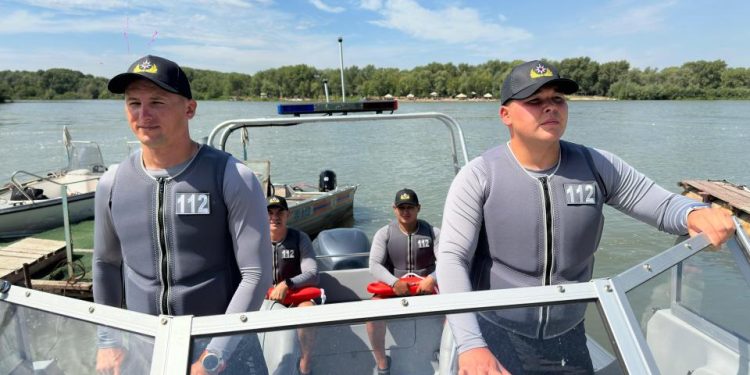 Судағы қауіпсіздік — бұл ортақ жауапкершілік