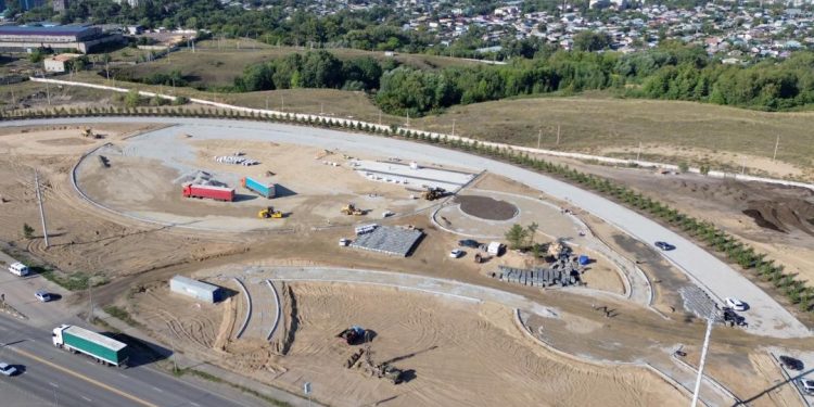 Қала тұрғындары үшін жақсы саябақ болады