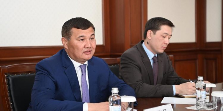 Қызылорда облысында жаңа жобаны жүзеге асыру жолдары қарастырылуда