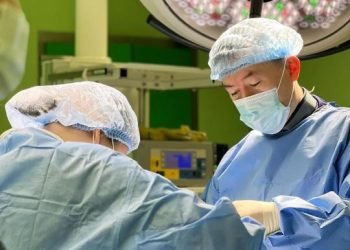 Бұл өңірде жасалатын сирек операциялардың бірі