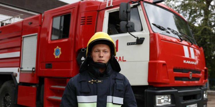 30 жыл — өмір жолы: ТЖМ құрдасы Артур Бердашев