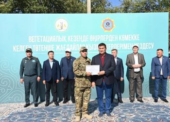 Біздің мақсатымыз – Әділетті Қазақстанның адал азаматы болу