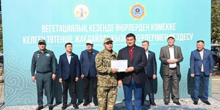 Біздің мақсатымыз – Әділетті Қазақстанның адал азаматы болу