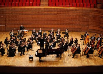 Астанада классикалық музыка концерті өтті