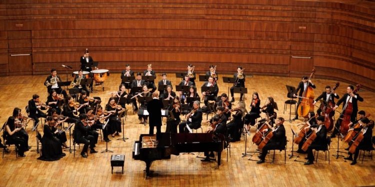 Астанада классикалық музыка концерті өтті