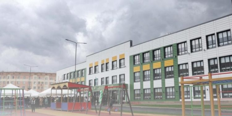 «Білім берудегі 1000 көшбасшы» стратегиялық жоба жүзеге асырылуда