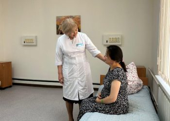 АҚМОЛА ОБЛЫСЫНДА ЖҮКТІ ӘЙЕЛДЕРГЕ АРНАЛҒАН ПАНСИОНАТ АШЫЛДЫ